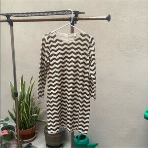 J. Crew 100% cotton washable Sequin Dress S